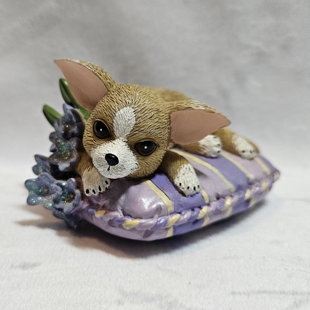 Hamilton Cherished Chihuahuas Collection No. 0259A